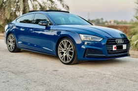 Audi A5 Sportback